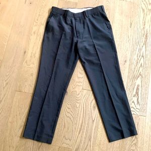 Louis Raphael grey mens trousers 34 waist